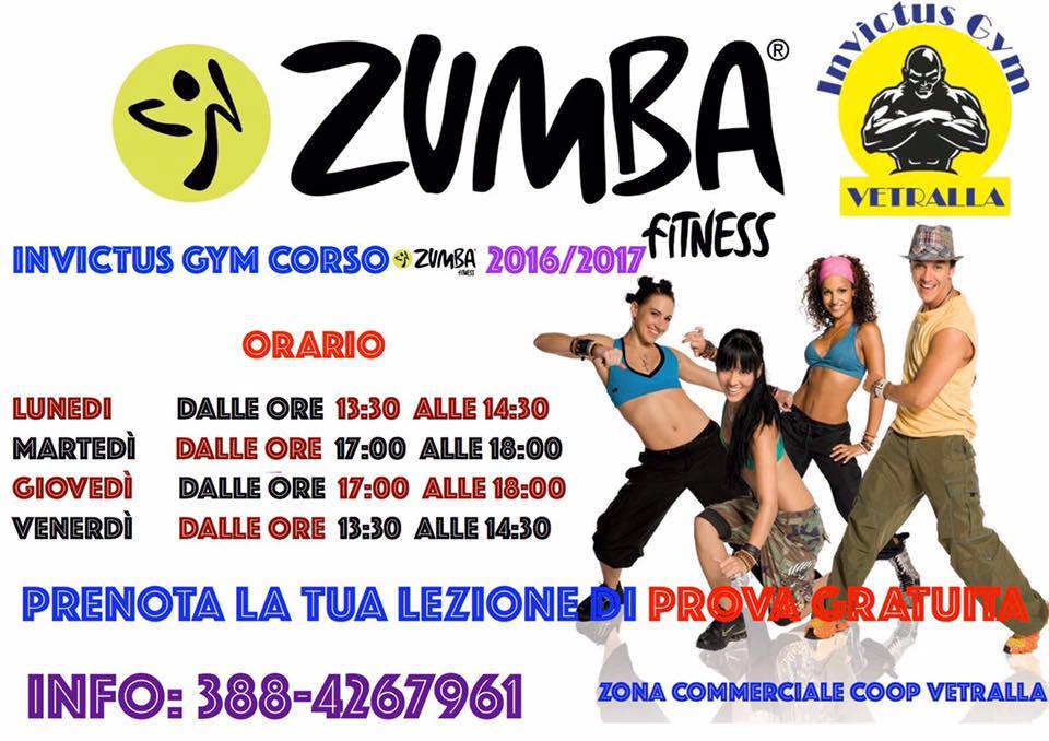 zumba