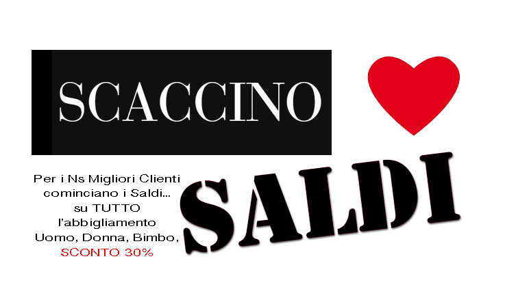 SCACCINO SALDI