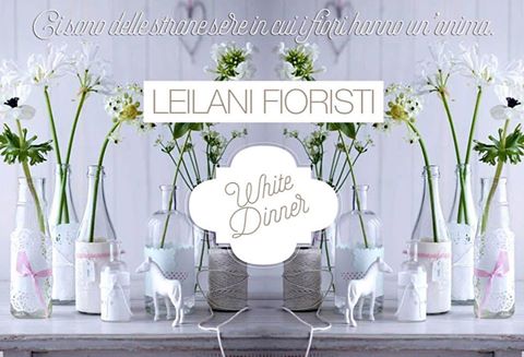 Leilani- White Dinner