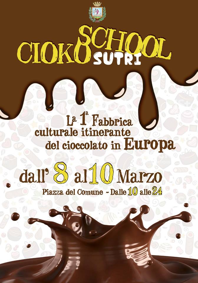 Sutri Capitale Europea del Cioccolato - e-CHOOSE